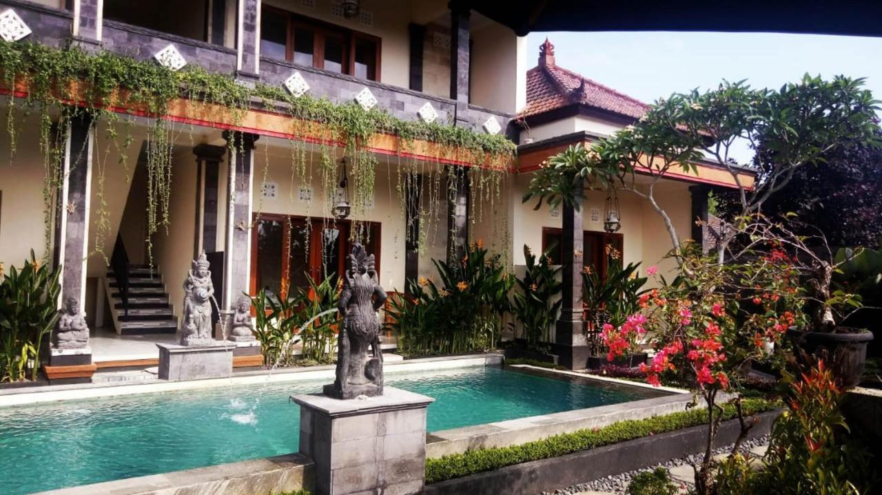 Pondok Ayu Homestay Убуд Екстер'єр фото